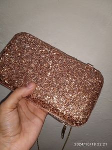 Party wear clutch