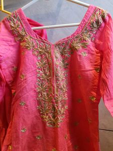 🎀💘Women Sharara Suit with Dupatta💘🎀