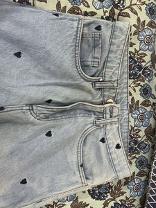 Heart Jeans
