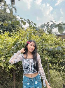 Crochet Top