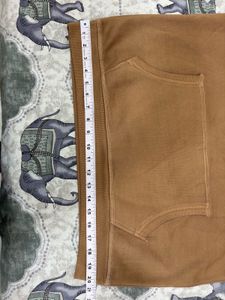 Brown Hoodie