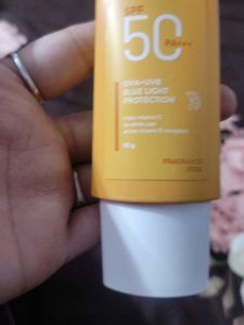 Dot Nd Key 50g Sunscreen Spf 50+ Superbright New