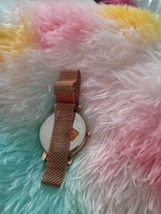 Stylish Watch.