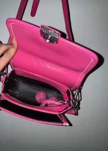 Pink Bag