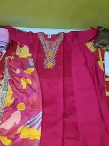 Kruti Pant Dupatta Set