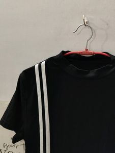 Urbanic Black Bodysuit