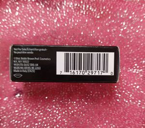 Bobby Brown Luxe Lipstick