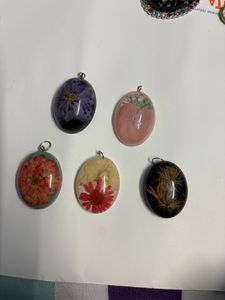 resin pendant