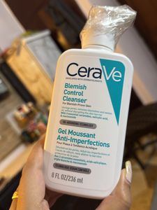 Cera Ve Blemish Control Cleanser