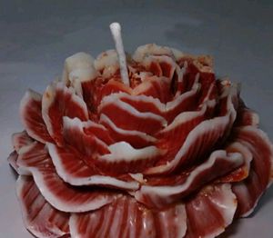 santed candle 🕯️