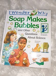 6 Book Combo Of I Wonder Why Children Books Series