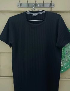 Black Shirt Size L