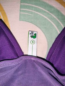 Newme - Purple Bodycon Mini Dress