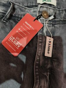 Cargo For Men ( Denim )