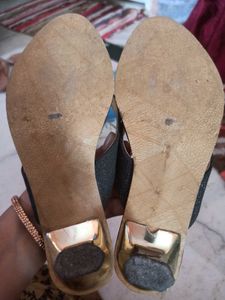 Elegant Black Flats