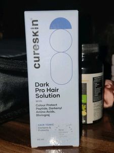Cureskin Dark Pro Hair Solution