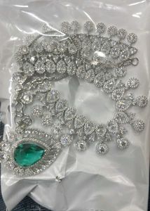 KIARA ADVANI LOOKALIKE DESIGNER NECKPIECE