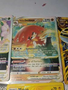 Pokemon Cards All 11 Types Of Rare Card