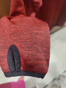 Wildcraft Red Jackets (Size M)