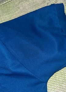 Blue Polo Shirt