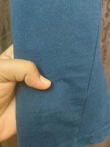 Navy Blue Trouser