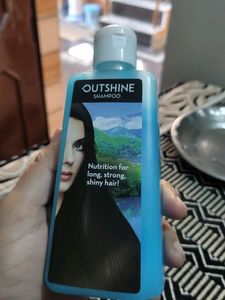 Outshine Shampoo Nutrition For Long Hair