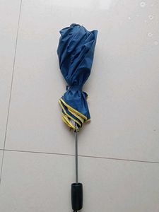 New Blue Umbrella