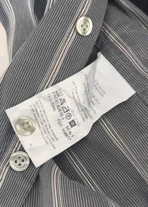 Hugo Boss Shirt Mens Stripped