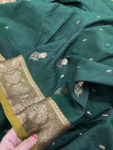 Pure Silk Kanjivaram