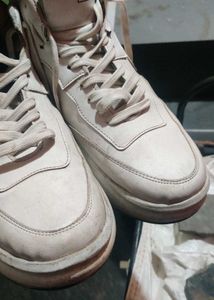 White Shoes Used Condition