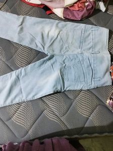 Light Blue Jeans