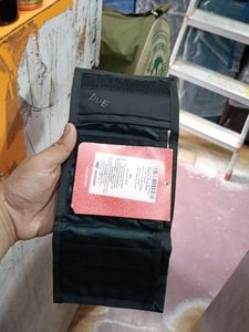 Brand New Tri Fold Wildcraft Wallet Cloth