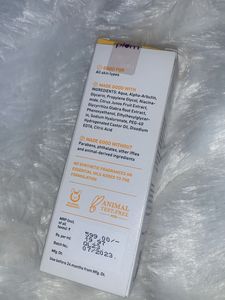 Plum Alpha Arbutin Face Serum