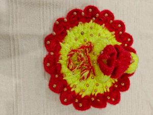 Handcrafted Laddu Gopal Dress Combo Of 2