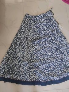 One Day Offer  Here &amp; Now Branded Skirt