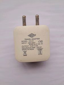Geep Travel Adapter