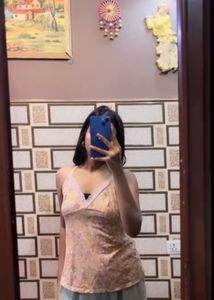 Lace Trim Cami Bundle