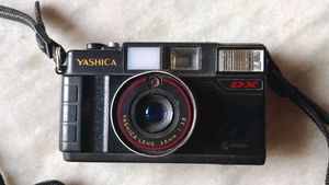 Yashica Roll Camera