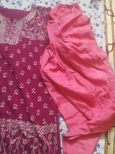 Suit and Salwar