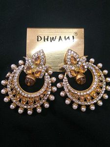 Dhwani Earrings