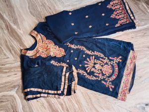 Sharara Set