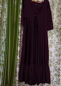 Tiered Dress