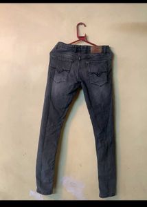 grey jeans dnmx branded