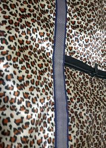 Tiger Print Shoulder Bag