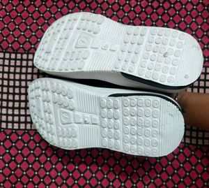 Navy Blue Slip-on Sneakers