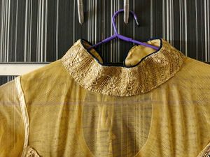 Elegant Anarkali Dress