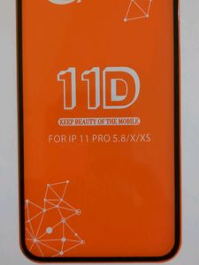 Apple Iphone 11d  Temper Glass
