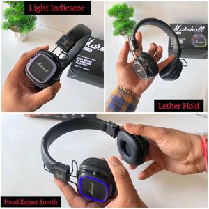 Marshall Headphones Seal Packed Peice