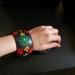 Combo Of 2 Black Bracelets