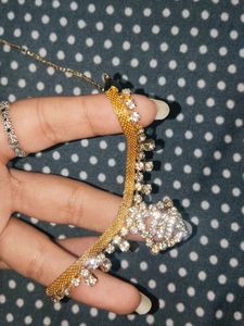 Gold Plated Necklace